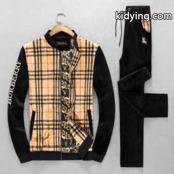 2016秋冬 重宝するアイテムバーバリーBURBERRY  上下セット_ジャケット パーカー セーター コート_メンズファッション_スーパーコピーブランド激安通販 専門店-0