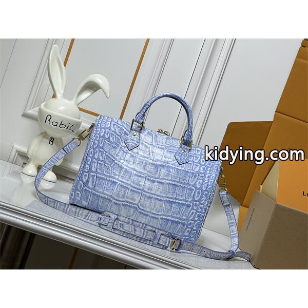数量限定 クロコ調デザイン LOUIS VUITTON ルイヴィトン コピー ミニボストンバッグ 高級感-3