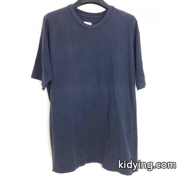 シュプリーム 半袖Tシャツ D3D26 紺 / ネイビー Supreme 無地 :70183804:ドンドンダウンYahoo!店 - 通販ショッピング-0