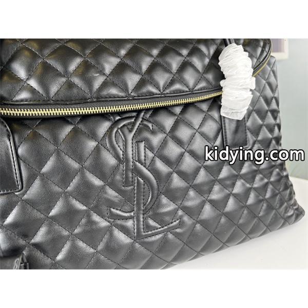 Saint Laurent ES GIANT TRAVEL BAG☆YSLハンドバッグスーパーコピー☆Rose芸能人愛用-3
