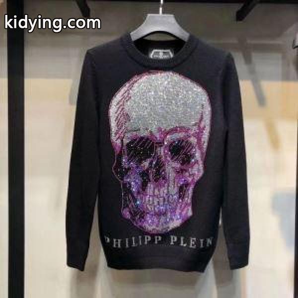秋冬ファッションをバランスよく仕上げる プルオーバー PHILIPP PLEIN この冬にしたい素敵なスタイル フィリッププレイン_フィリッププレイン PHILIPP PLEIN_ブランド コピー 激安(日本最大級)-0