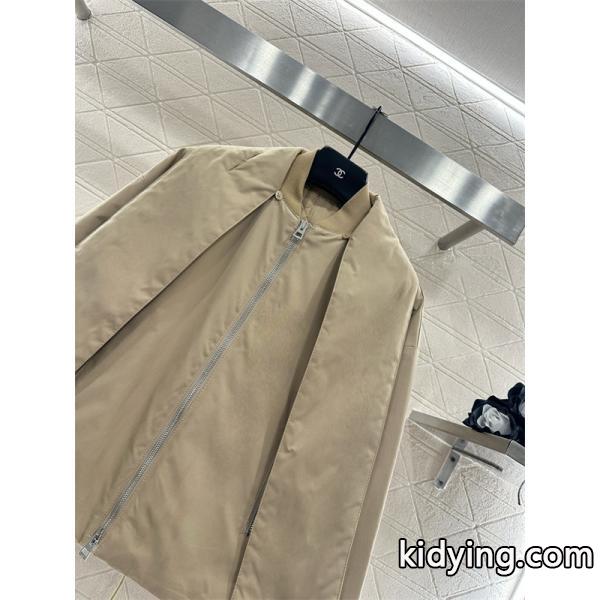 DIOR ディオール コピー 先行入荷 2026新作対応 ショートアウター 軽快 上品-4