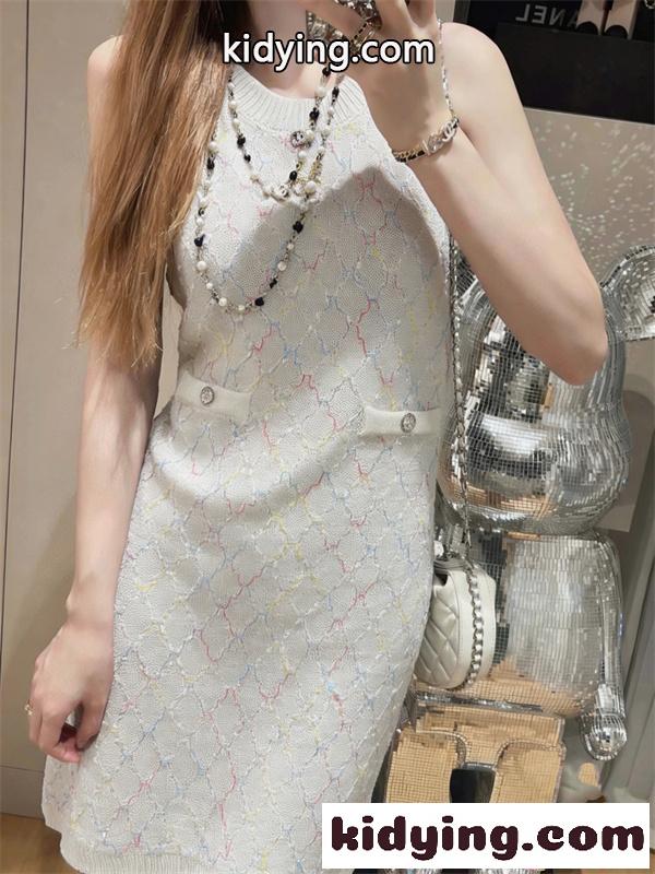 100％品質保証♥CHANELシャネルワンピースコピー2026人気エレガント美品-3