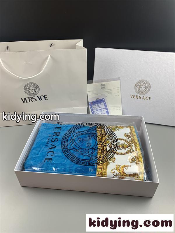 Versace 新作&&2026人気セットタオル3点セット ヴェルサーチコピー 上質なアイテム6色-8