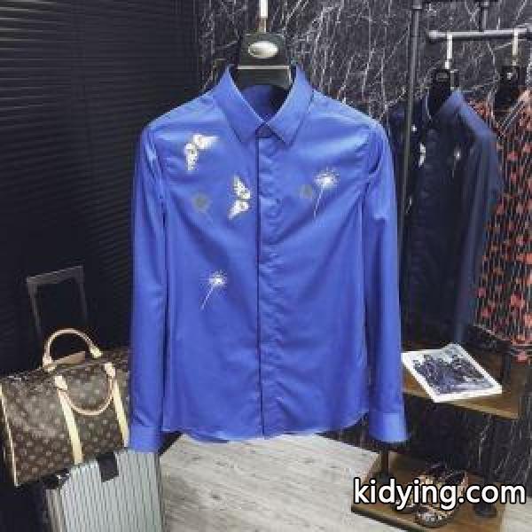 新春セールアイテム ドルチェ&ガッバーナ Dolce&Gabbana 2019SS人気ブランド新作アイテム 長袖 /ロンT/ロングT/ロングTシャツ 4色可選_ドルチェ&ガッバーナ DOLCE & GABBANA_ブランド コピー 激安(日本最大級)-2