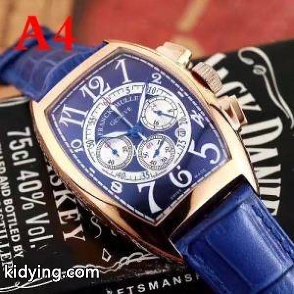 男性用腕時計 通気性が抜群 FRANCK MULLER 合わせやすい フランクミュラー 多色選択可 2018ss 洗練された_フランクミュラー FRANCK MULLER_ブランド コピー 激安(日本最大級)-3