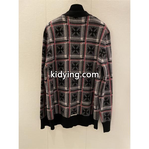 希少新作2026☆クロムハーツ カーディガンコピーCHROME HEARTS 人気男女OK-1