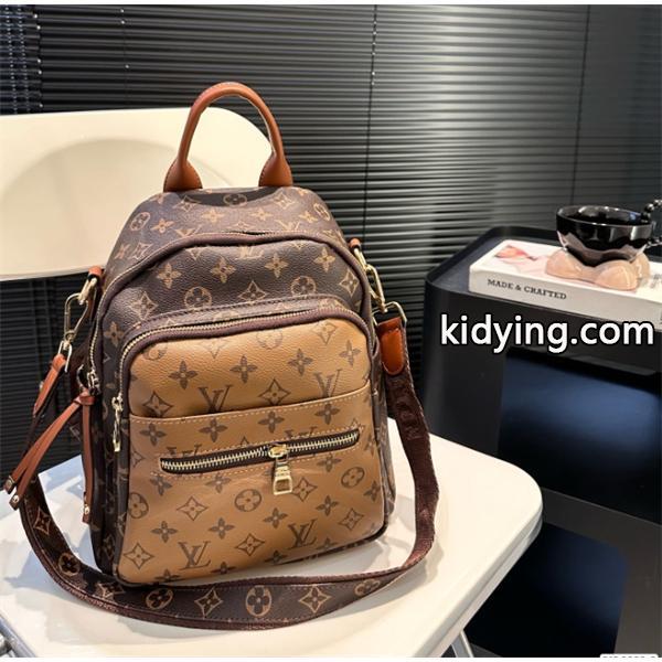 お得人気セール大歓迎旅行軽量防水レッドLOUIS VUITTONかばんルイ ヴィトン リュックコピー大容量通勤通学オススメバッグ-0