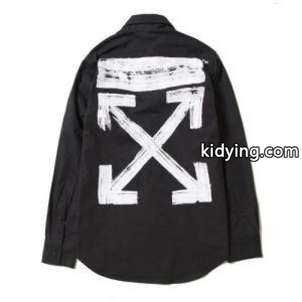 男女兼用 高級感漂わせる 2色可選 2017秋冬 値下げ！ Off-White オフホワイト_Off-White オフホワイト_ブランド コピー 激安(日本最大級)-1