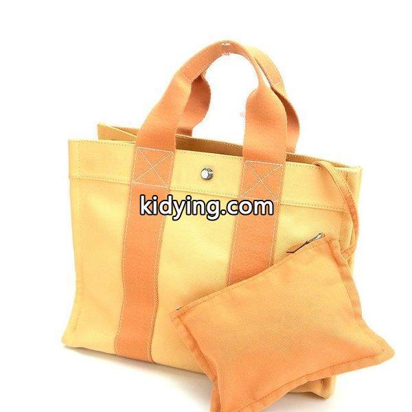 エルメス Hermes バッグ トートバッグ ボラボラ コキアージュＰＭ オレンジ レディース Bag 通販-0