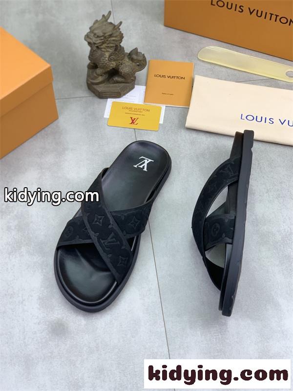新作 【LOUIS VUITTON】ルイヴィトンサンダルコピー優しい使い勝手上質なアイテム-2