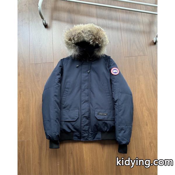 お洒落❤CANADA GOOSE  Chilliwackカナダグースダウンジャケットスーパーコピー【2025秋冬新作】 通販ショッピング-4