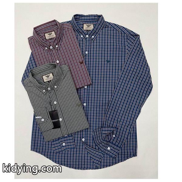 長袖 /ロンT/ロングT/ロングTシャツ 春夏シーズンにも一大トレンド 3色可選 アルマーニ ARMANI夏の買い必須！_アルマーニ ARMANI_ブランド コピー 激安(日本最大級)-0