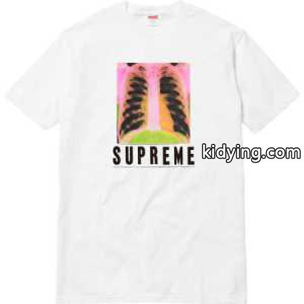 UNHS CLOTHING UH X-RayX光 TEE 2017HOT大人気 シュプリーム半袖Tシャツ 着回し度抜群2色可選 SUPREME_半袖Tシャツ_メンズファッション_スーパーコピーブランド激安通販 専門店-0