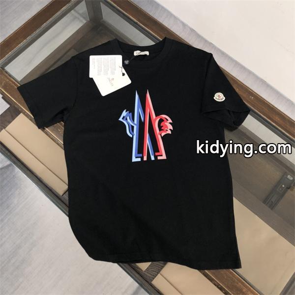 今年リニューアルバージョン入荷 MONCLER モンクレール tシャツ コピー 2色展開 カジュアル-0