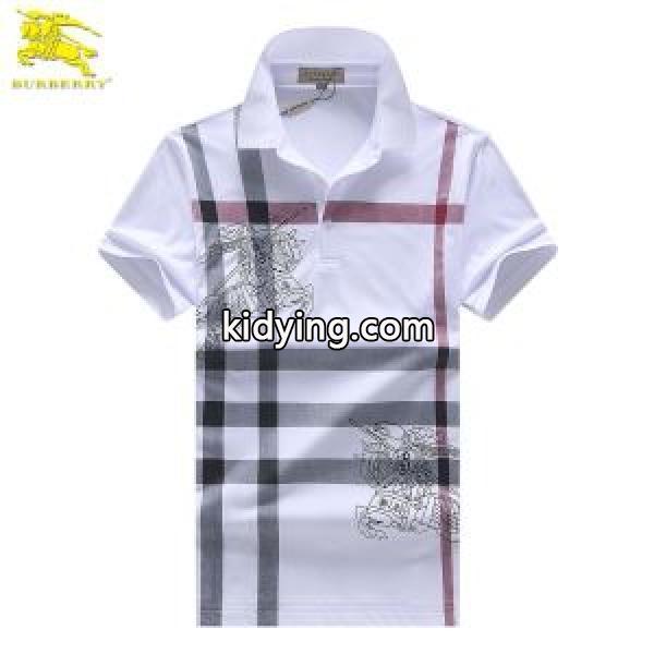 4色可選 肌に馴染みやすい 2018春夏新作 半袖Tシャツ バーバリー BURBERRY 先行受注_半袖Tシャツ_メンズファッション_スーパーコピーブランド激安通販 専門店-0