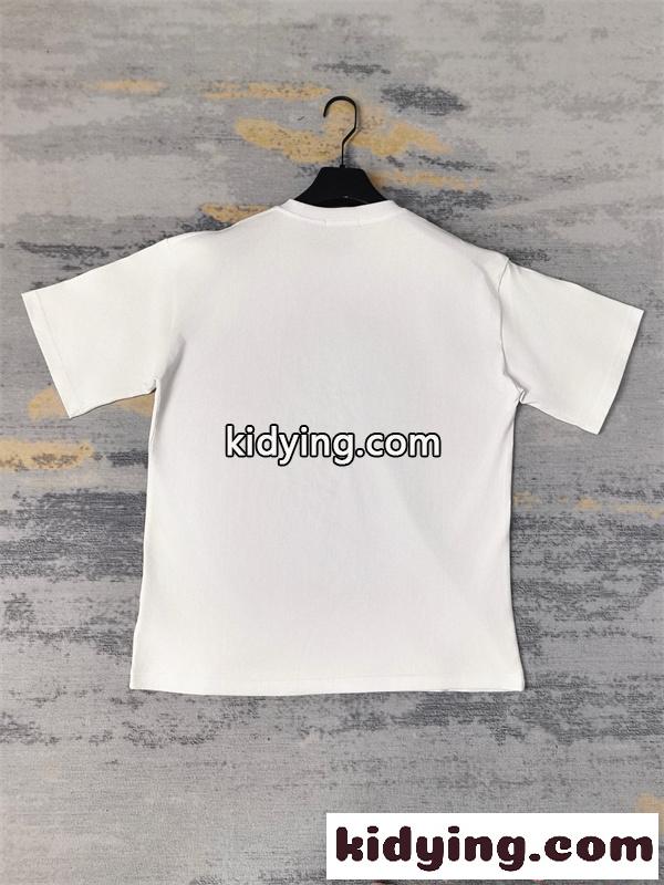 AMIRI グラフィック 半袖Tシャツ アミリ コピー メンズ カジュアル ストリート ファッション-3