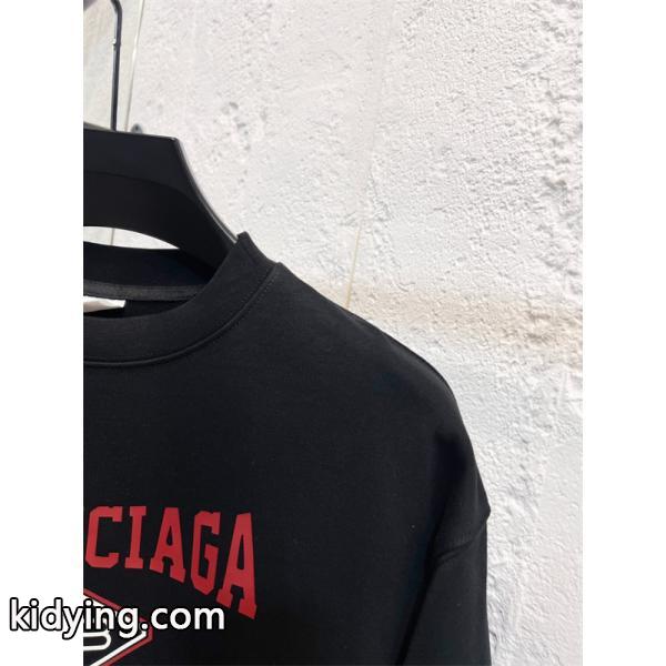 人気爆発 2026新作 肌触り良好 着心地最高 BALENCIAGA バレンシアガ コピー スウェット-5