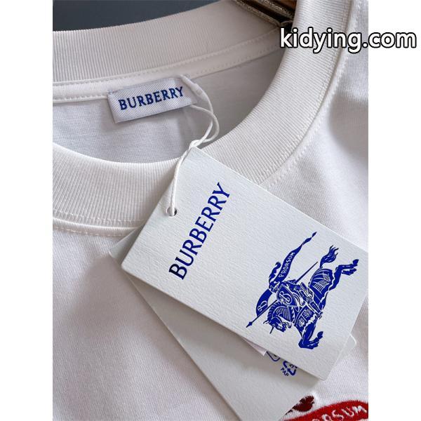 話題沸騰！2025秋冬 ブラック 長袖Tシャツ バーバリー コピー BURBERRY-5