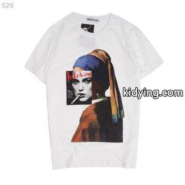 2018最新入荷ジバンシー GIVENCHY 2018春夏新作コレクション半袖Tシャツ 2色可選_ジバンシー GIVENCHY_ブランド コピー 激安(日本最大級)-0