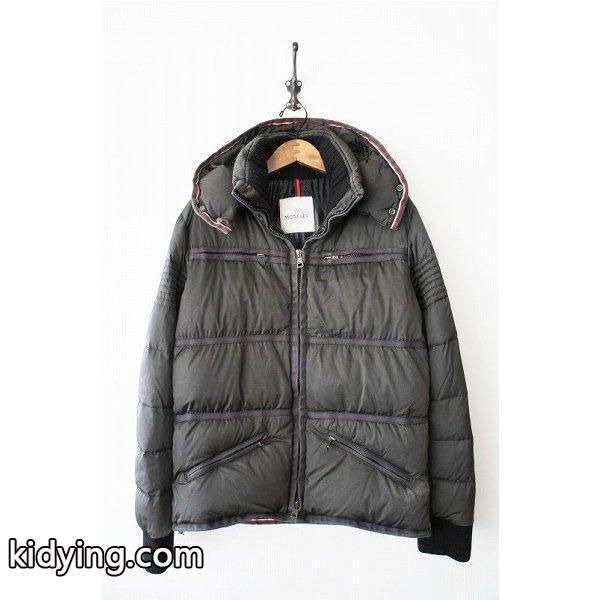 国内正規品 MONCLER モンクレール DIDIER ディディエ ダウンジャケット 0 メンズ アウター フード トリコロール 2400010370281 :94543:ブランド古着 買取販売 TRESOR - 通販ショッピング-0