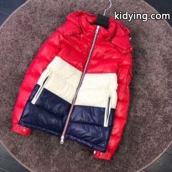 好感度の高い人気販売 MONCLER モンクレール ダウンジャケット メンズ 冬の定番スタイル 2色可選_モンクレール MONCLER_ブランド コピー 激安(日本最大級)-1