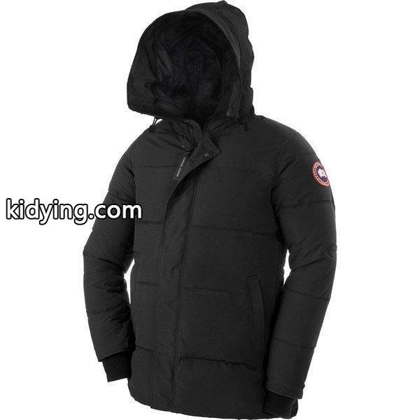 カナダグース ジャケット&ブルゾン メンズ アウター Macmillan Down Parka - Mens Black :03-wxloamnf2y-0236:海外インポートファッション asty - 通販ショッピング-0