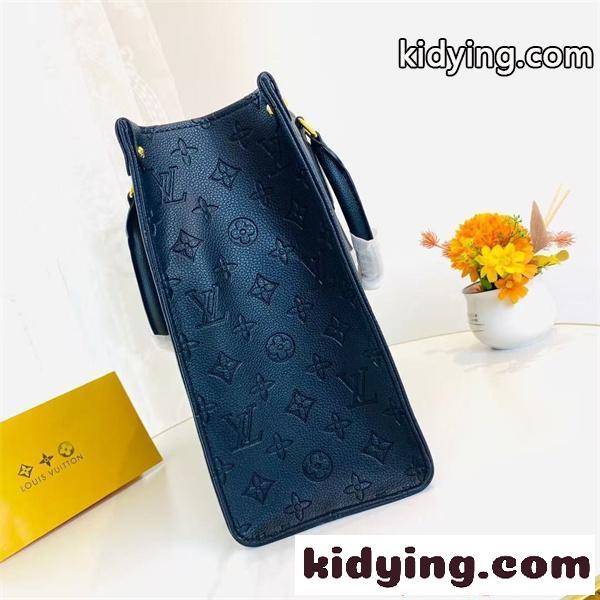 トートバッグ レディース 大容量 LOUIS VUITTON ハンドバッグ 高級感 シンプルデザイン ルイヴィトン コピー-3