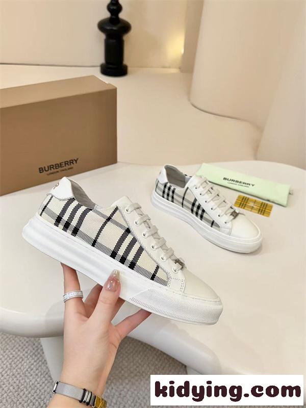 2026最大な魅力BURBERRY バーバリー スニーカー コピー 質が誇るファッションブランド激安通販 専門店-4