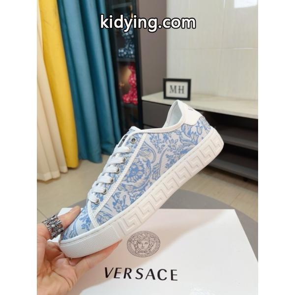さりげないデザイン ヴェルサーチスニーカーコピー2025最新作 VERSACE 可愛いすぎる  質が良い__ブランド コピー 激安(日本最大級)-5