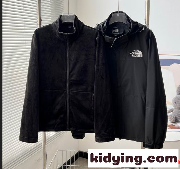 ノースフェイス ジャケットコピー The North Face 2WAY 防風 防水 大きいサイズ L〜4XL 秋冬 アウトドア 通勤 通学通販ショッピング-0