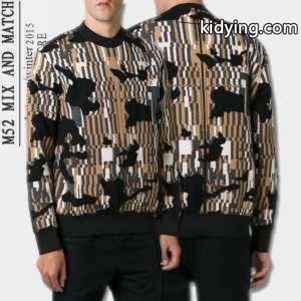 スタイリッシュな印象 2015 ジバンシィ GIVENCHY ニットセーター 防寒機能ある_ジバンシィ GIVENCHY_ブランド コピー 激安(日本最大級)-1