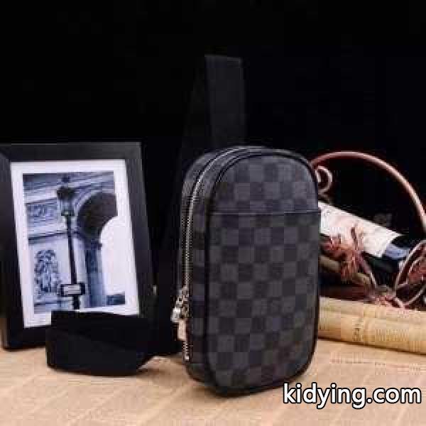 高品質 人気 2015 ルイ ヴィトン LOUIS VUITTON 斜め掛けバッグ 2色可選 男女兼用 M51870_ルイ ヴィトン LOUIS VUITTON_ブランド コピー 激安(日本最大級)-2