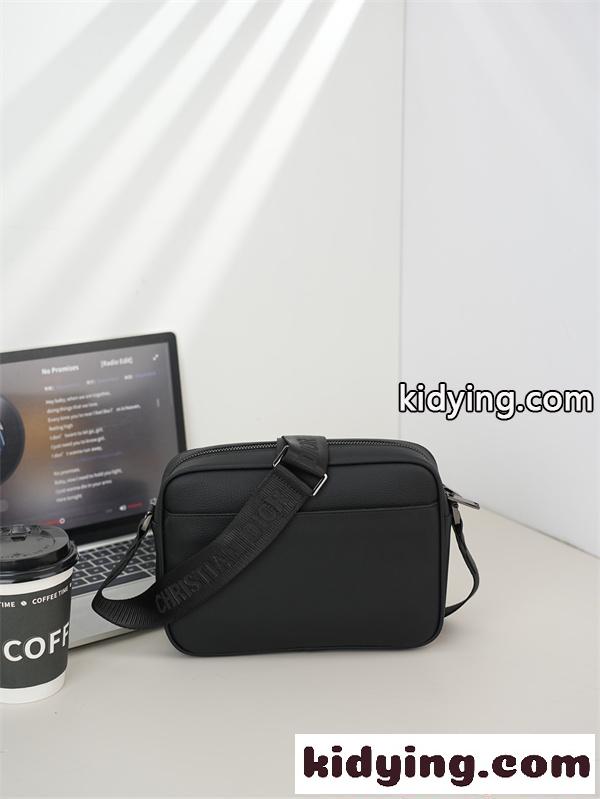 ディオール スーパーコピー メンズ ショルダーバッグ ミニバッグ 軽量 斜め掛け DIOR カジュアル デイリー-2