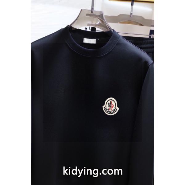 MONCLER モンクレールセットアップコピー裏起毛 2025秋冬 新作ブランド激安通販 専門店100キロ着用できる-3