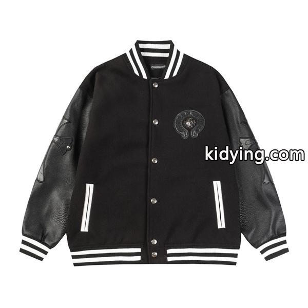 秋冬 CHROME HEARTS CHプラス裏地サーマル バックフローラルクロスプリント メンズ ボタン _ブランド コピー 激安(日本最大級)-0