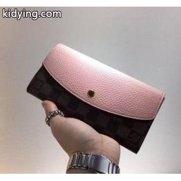 プレゼントに Louis Vuitton 2016新作 ダミエ 柔らかいカーフレザー 長財布 _ルイ ヴィトン LOUIS VUITTON_ブランド コピー 激安(日本最大級)-0