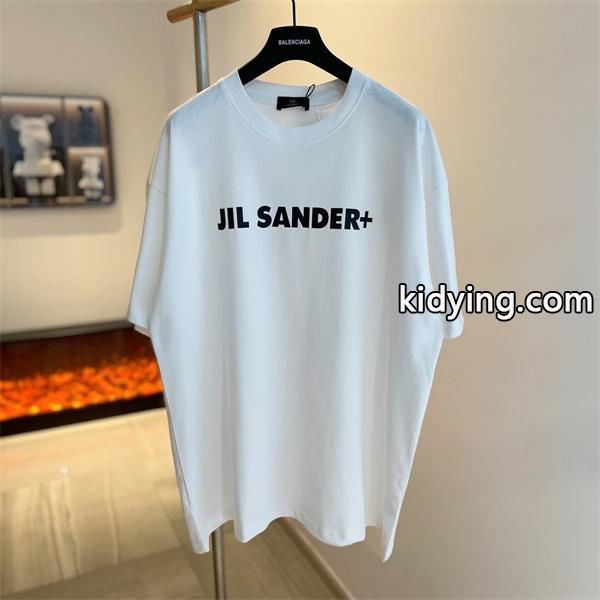 春夏流行ファッション 高級感が好評ですJIL SANDER偽物ジルサンダーコピー半袖Tシャツ_Tシャツブラウスシャツ_レディースファッション_スーパーコピーブランド激安通販 専門店-0