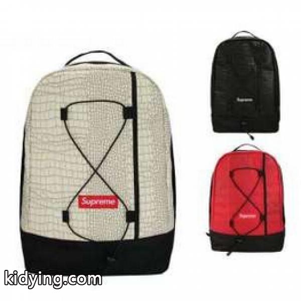 2015春夏コピー商品 贈り物にも◎ SUPREME シュプリーム リュック 3色可選_シュプリーム メンズバッグ_バッグ メンズ_スーパーコピーブランド激安通販 専門店-0