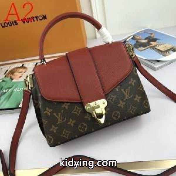 多色可選 様々なスタイルを実現 LOUIS VUITTON 一年中着回しの効く ルイ ヴィトン レディースバッグ_ルイ ヴィトン LOUIS VUITTON_ブランド コピー 激安(日本最大級)-1