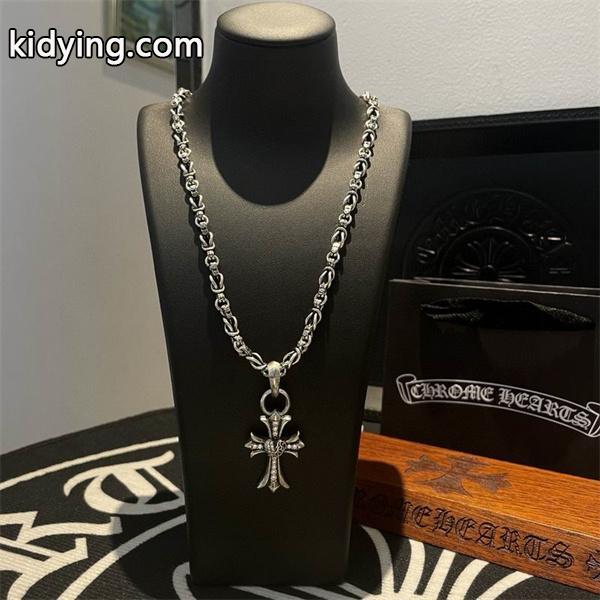 2026年新作限定 ネックレス 存在感抜群 注目 CHROME HEARTS クロムハーツ スーパーコピー-0