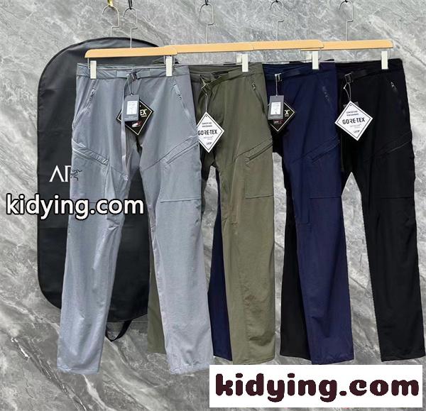 アークテリクス スーパーコピー アウトドア機能 パンツ 防風 撥水 軽量 トレッキング対応 ARCTERYX-0