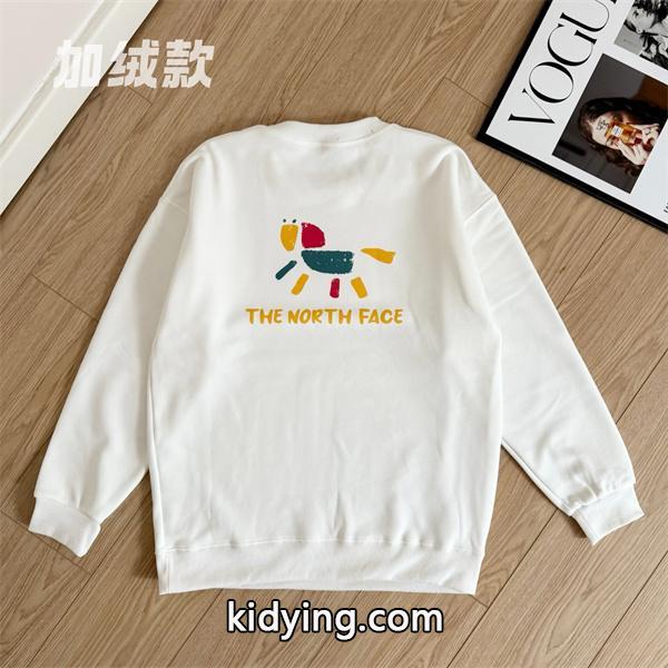 限定 ソウルタワー プリント THE NORTH FACE ザノースフェイス コピー スウェット 個性派 冬向け-2