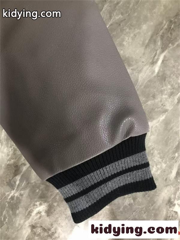 HOT人気セール Off-White オフホワイトジャケットコピーメンズスタジャン冬服アウター防寒着-8