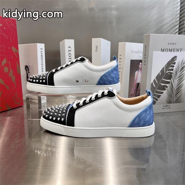 スニーカー、靴 春夏ファッションに最も 春夏のおしゃれを楽しんで クリスチャンルブタン CHRISTIAN LOUBOUTIN_クリスチャンルブタン CHRISTIAN LOUBOUTIN_ブランド コピー 激安(日本最大級)-0