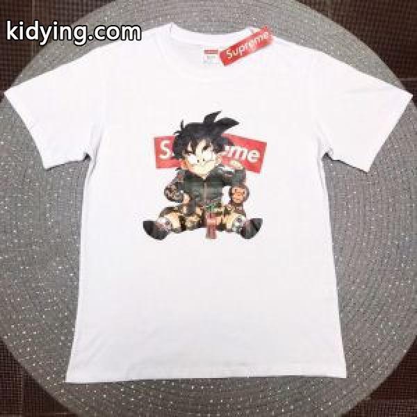 カジュアルさ シュプリーム SUPREME 半袖Tシャツ 3色可選 2019春夏人気トレンドアイテム_半袖Tシャツ_メンズファッション_スーパーコピーブランド激安通販 専門店-0