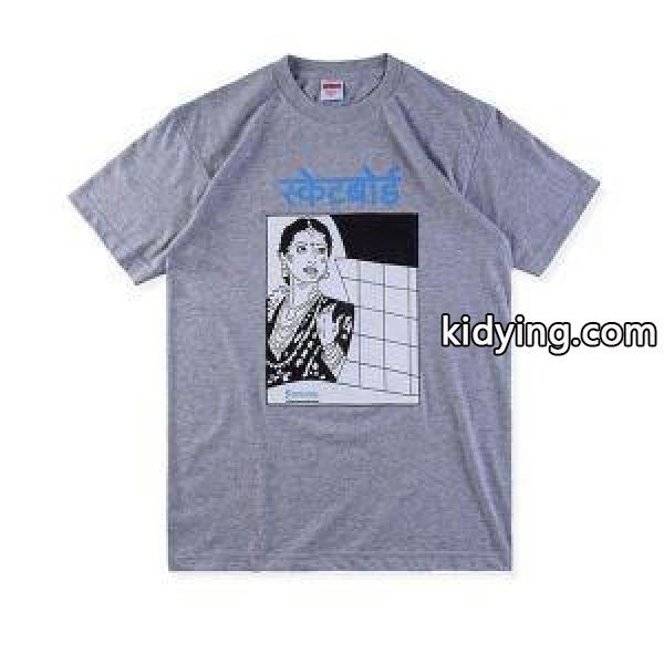 SUPREME Hindu Skateboard Tee SUPREME シュプリーム 半袖Tシャツ 気に入った商品 多色可選 ルックスの良い 高品質で綺麗_シュプリーム SUPREME_ブランド コピー 激安(日本最大級)-2