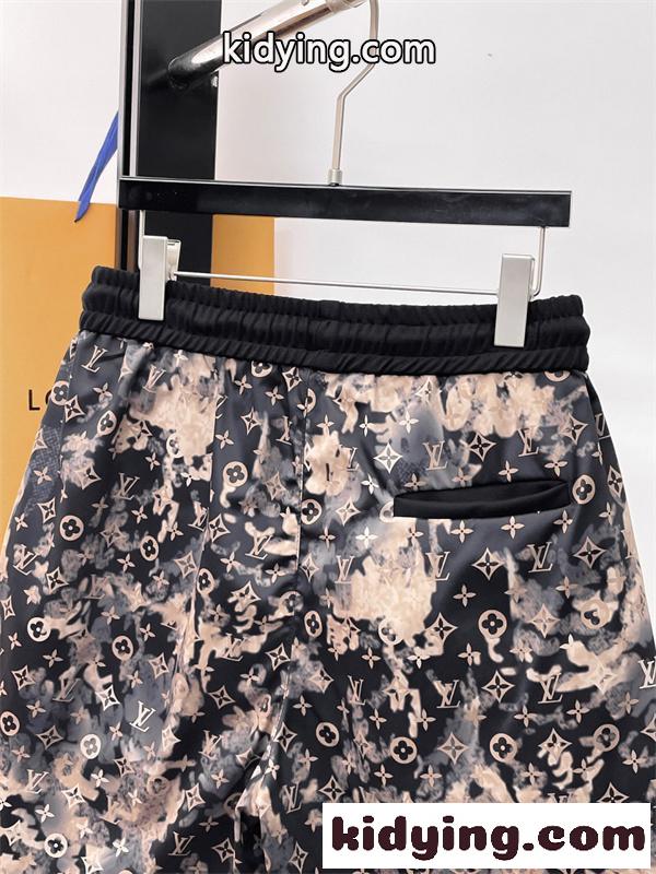 2026新作 ルイヴィトン スーパーコピー ハーフパンツ LOUIS VUITTON 高見え 動きやすい デイリーウェア-3