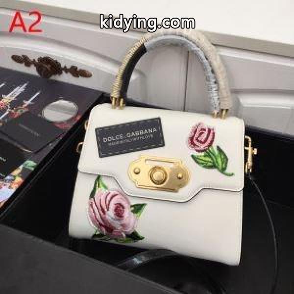 ナチュラルコーデに使いやすい ドルチェ&ガッバーナ Dolce&Gabbana ハンドバッグ 多色可選 2019秋冬の必需品_ドルチェ&ガッバーナ DOLCE & GABBANA_ブランド コピー 激安(日本最大級)-1