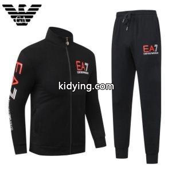 新品未使用 3色可選 ARMANI アルマーニ お洒落アイテム 上下セット 今シーズン注目のアイテム_アルマーニ ARMANI_ブランド コピー 激安(日本最大級)-1